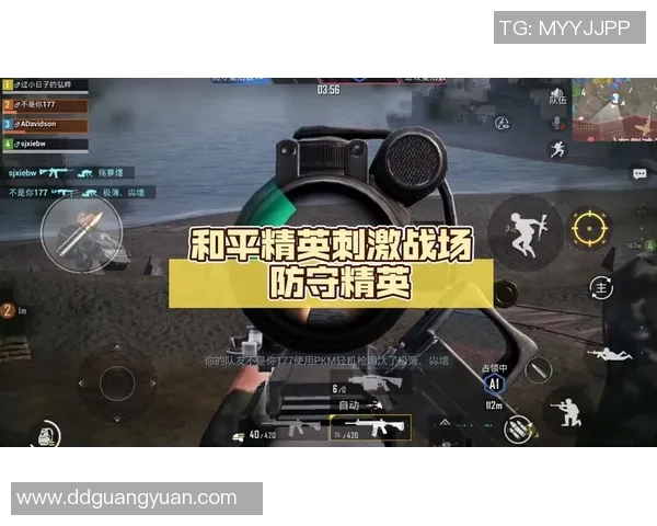 和平精英战术解析：深入探讨BLG的区域防守策略与执行细节