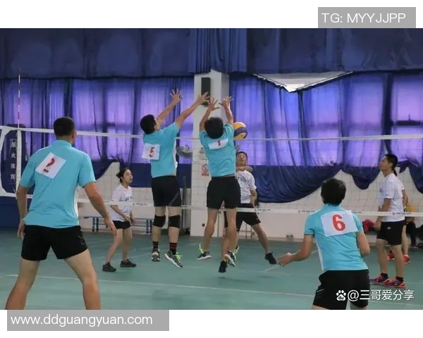 北京排球队反击战术揭秘：深度解析排球竞技中的战略与技巧