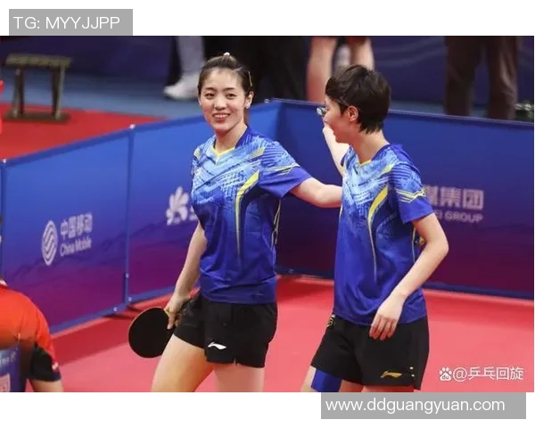 广州乒乓球队在全国速度排行榜中荣获第四名展现强劲实力