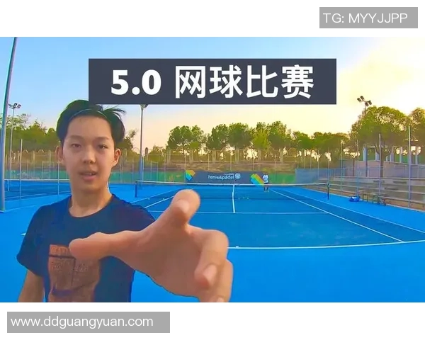 广州网球队的节奏分析与未来发展趋势探讨 广州网球队的节奏分析与未来发展趋势探讨