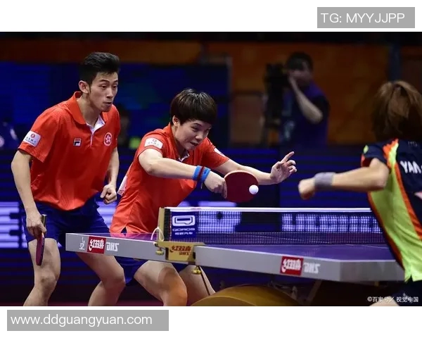 乒乓球的魅力之旅:深入探访上海乒乓球队的训练与比赛节奏 乒乓球的魅力之旅:深入探访上海乒乓球队的训练与比赛节奏