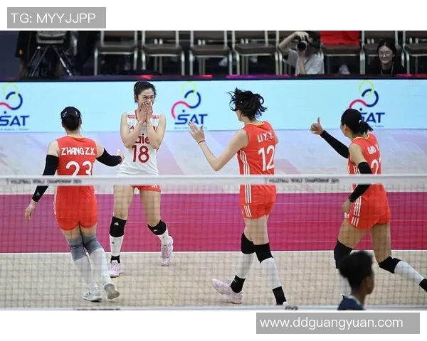 成都排球队在世界锦标赛中的实力展现与未来发展潜力分析 成都排球队在世界锦标赛中的实力展现与未来发展潜力分析