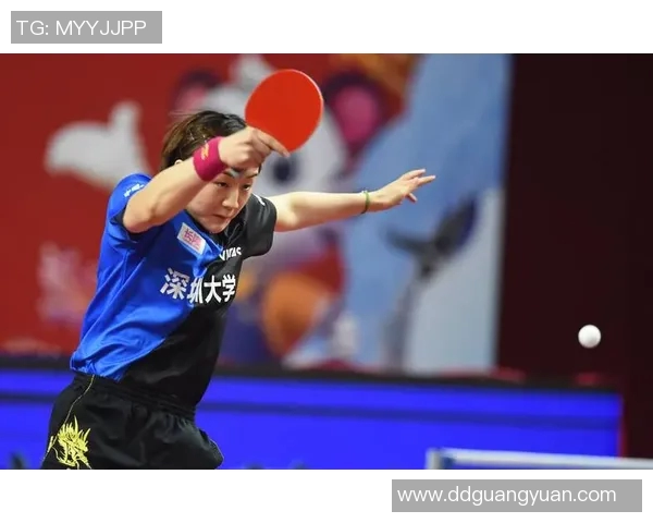 深圳乒乓球队防反战术解析与实战应用探讨 深圳乒乓球队防反战术解析与实战应用探讨