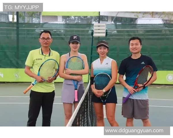 重庆网球队团队协作表现的数据分析与提升策略探讨 重庆网球队团队协作表现的数据分析与提升策略探讨