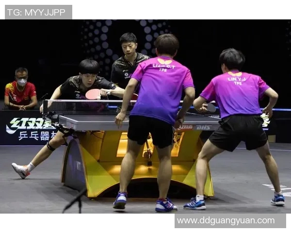 深圳乒乓球队在挑战赛中的速度表现分析与点评 深圳乒乓球队在挑战赛中的速度表现分析与点评