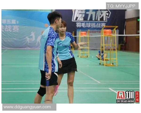 深圳羽毛球队与广州羽毛球队技术对决赛后分析与总结