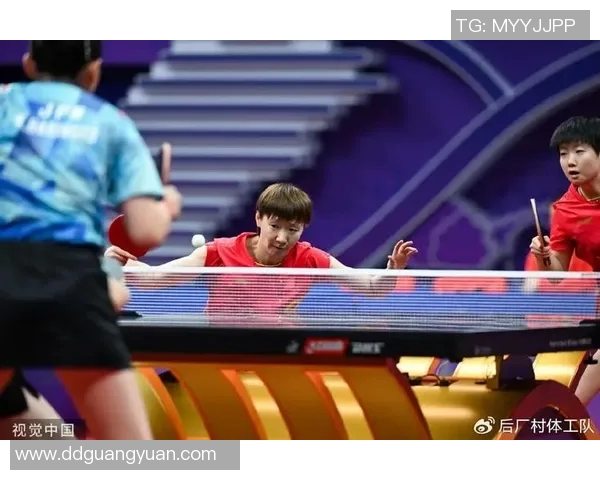 西安乒乓球队进攻战术深度分析与实战应用探讨