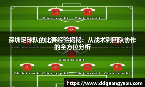 深圳足球队的比赛经验揭秘：从战术到团队协作的全方位分析